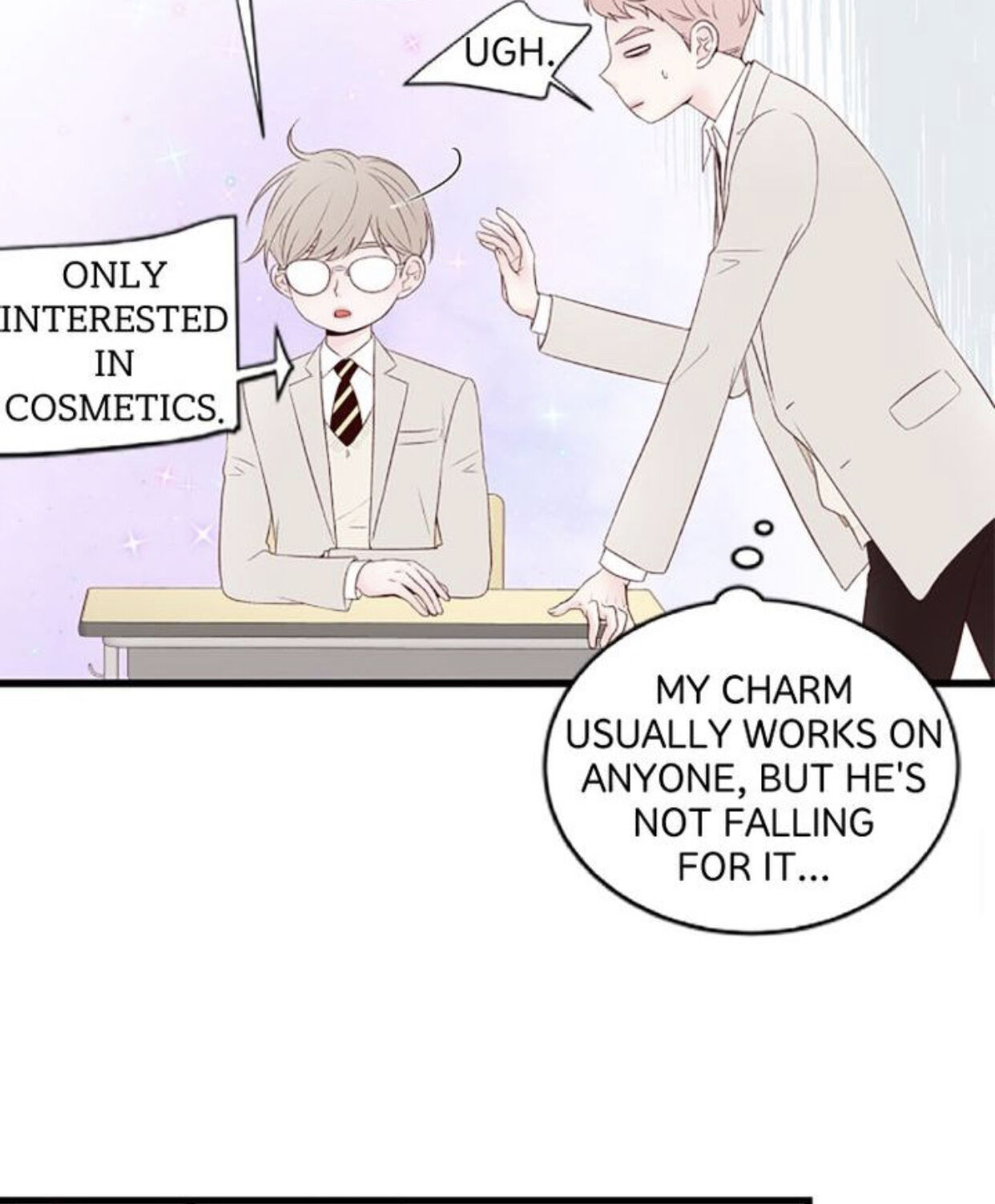 Boy's Lipstick - Chapter 3