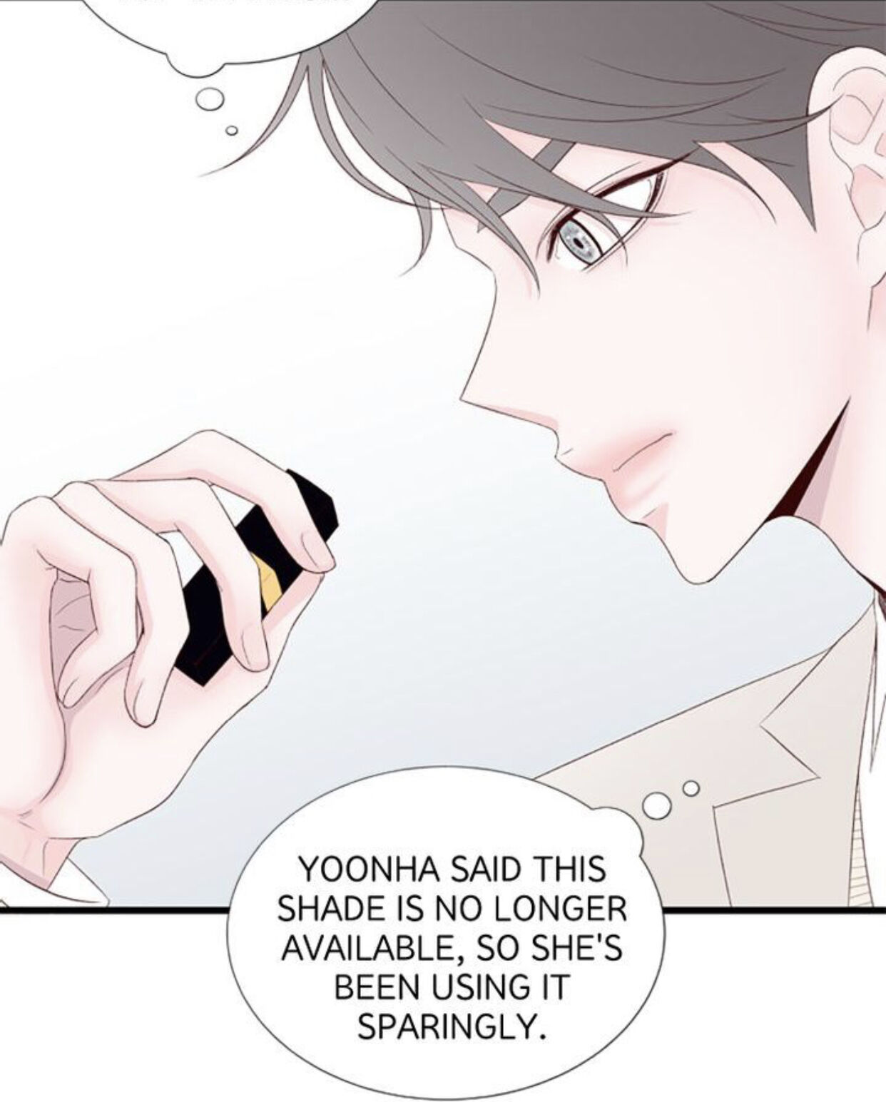 Boy's Lipstick - Chapter 3