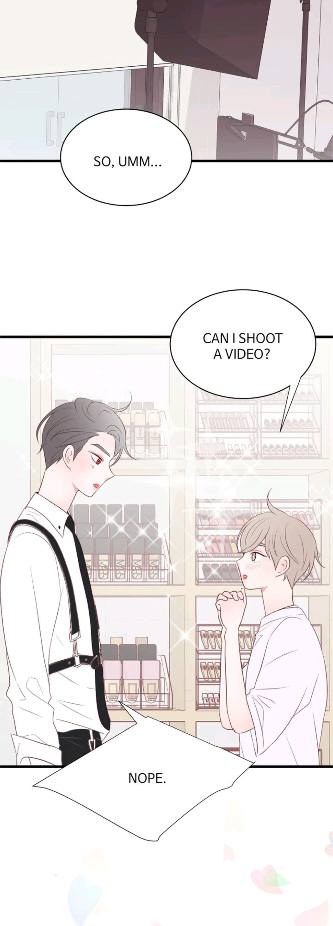 Boy's Lipstick - Chapter 31