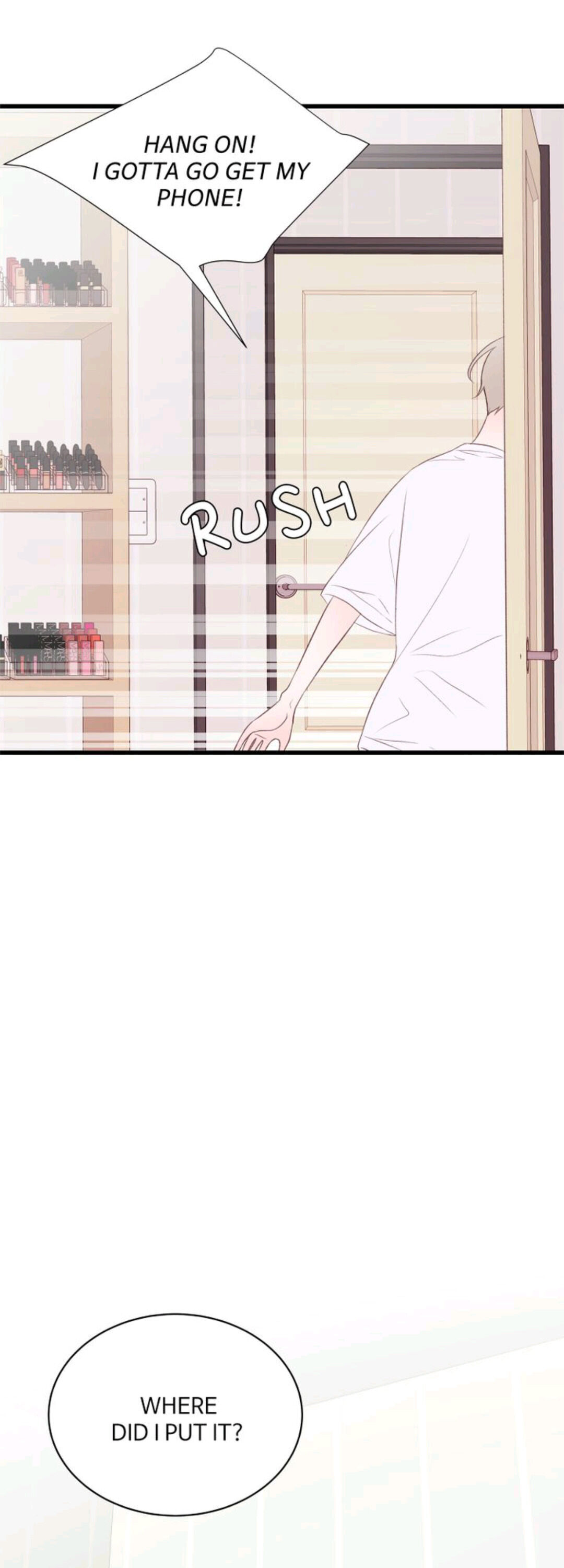 Boy's Lipstick - Chapter 31