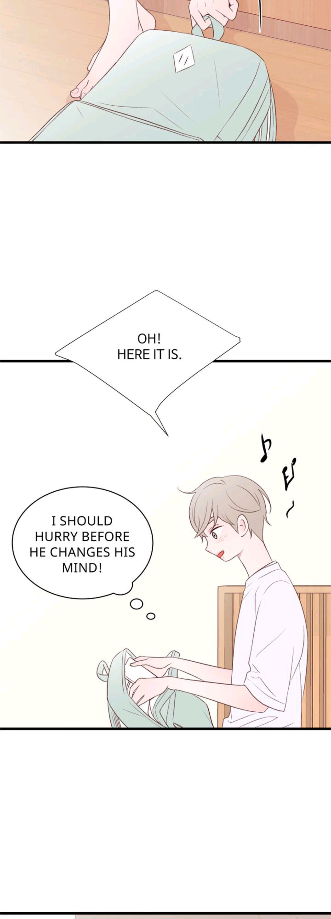 Boy's Lipstick - Chapter 31