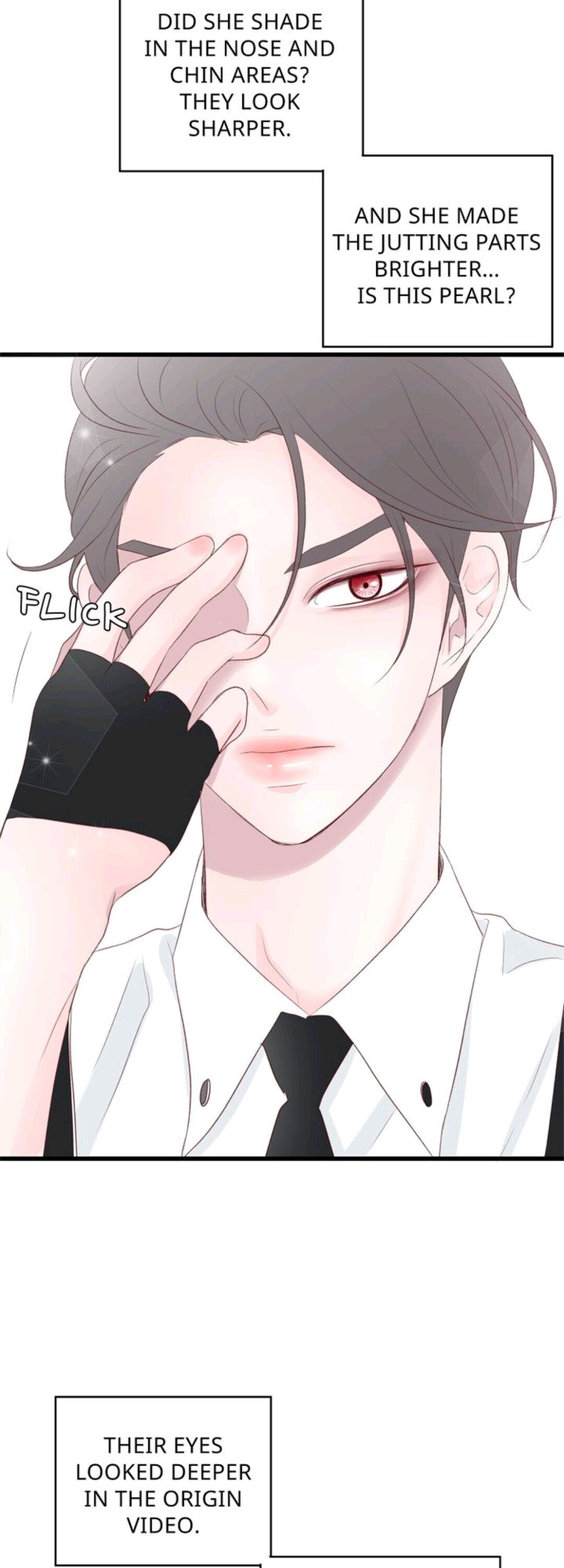 Boy's Lipstick - Chapter 31