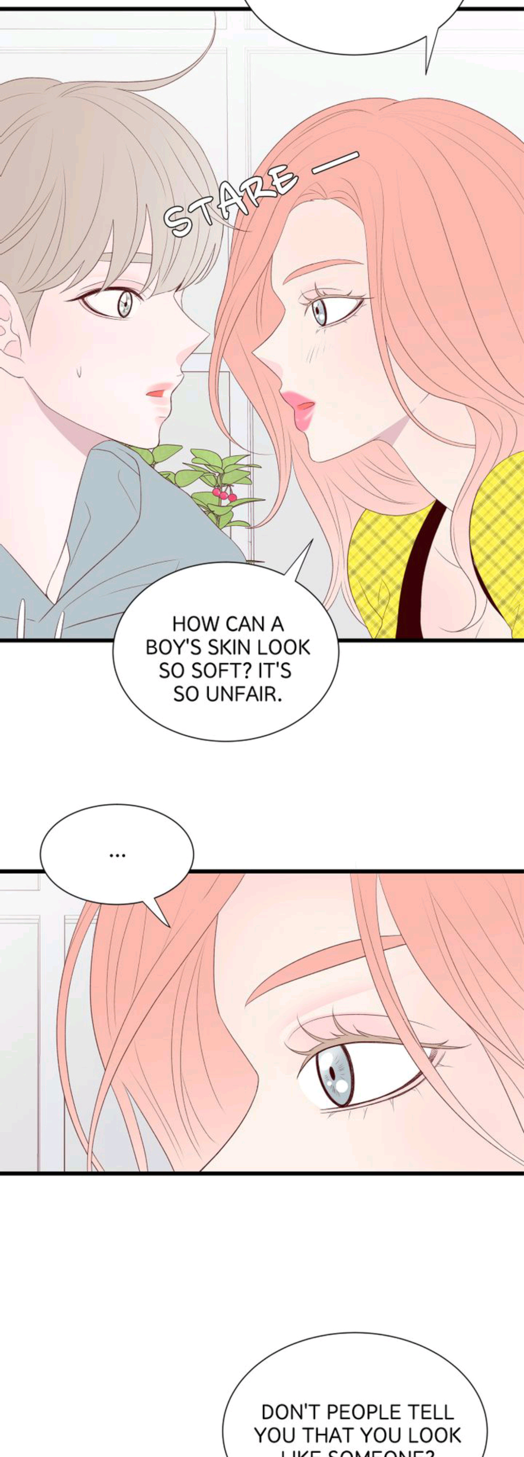 Boy's Lipstick - Chapter 11