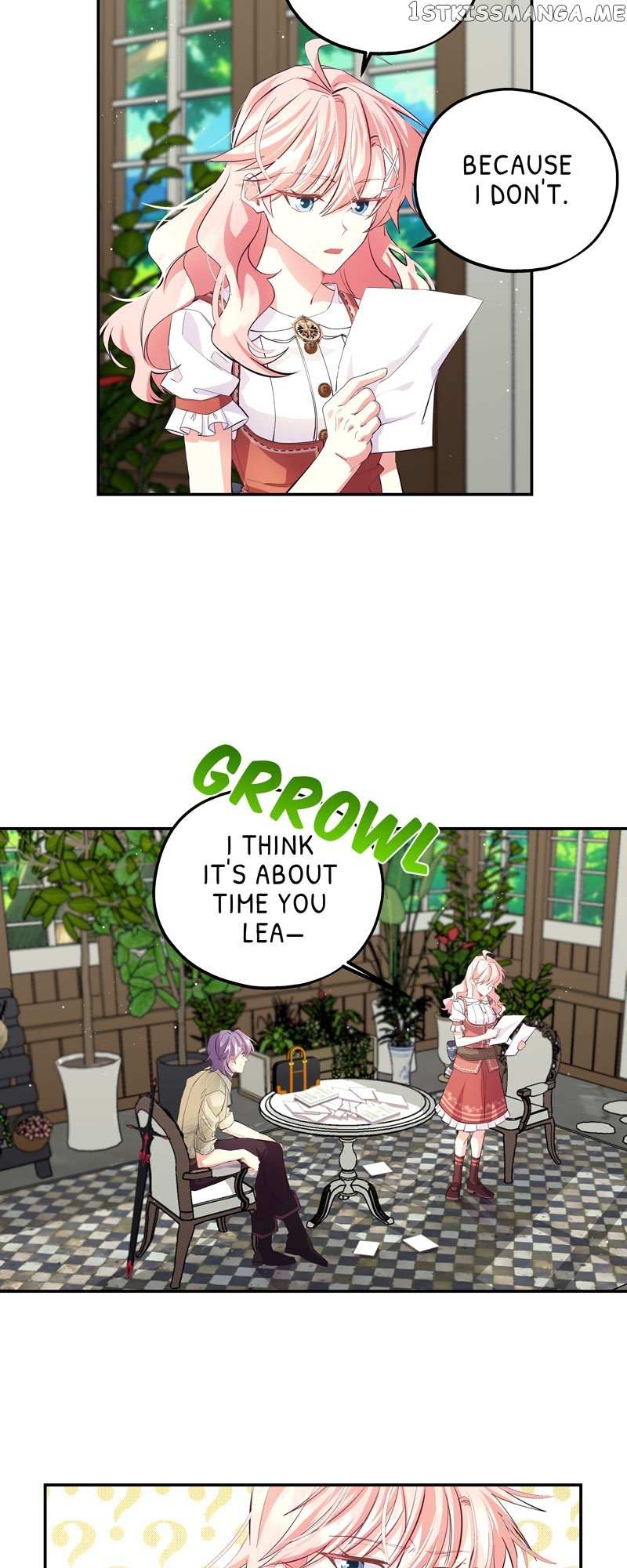 Hello, I’m The Gardener! - Chapter 69