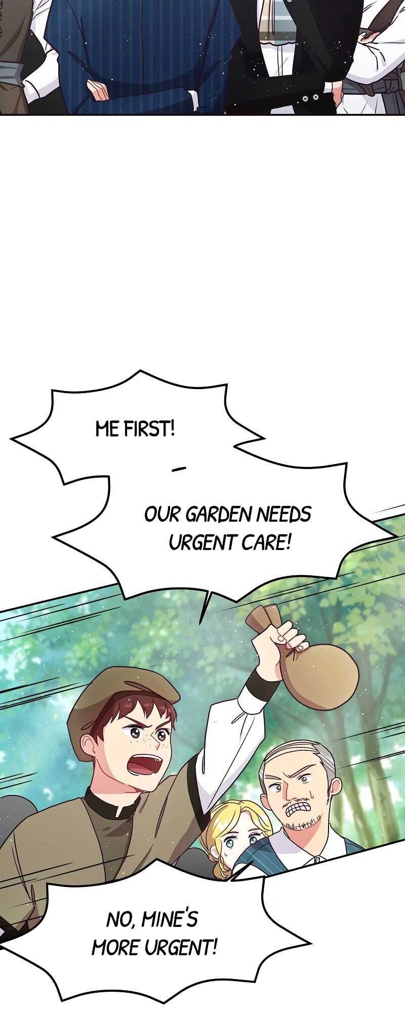 Hello, I’m The Gardener! - Chapter 7