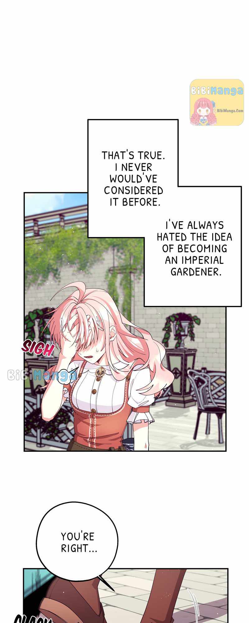 Hello, I’m The Gardener! - Chapter 58