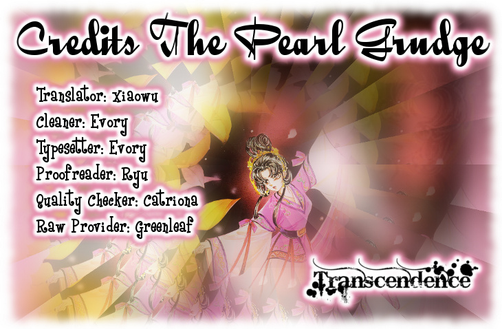 The Pearl Grudge - Vol.4 Chapter 3 V2 : Volume 4, Part 3