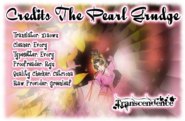 The Pearl Grudge - Vol.4 Chapter 3 : Volume 4, Part 3