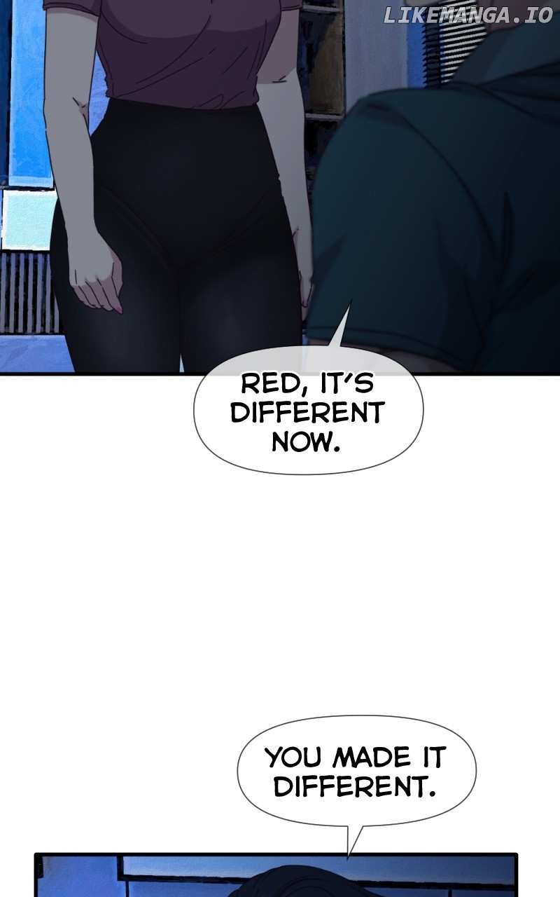 Chasing Red - Chapter 42