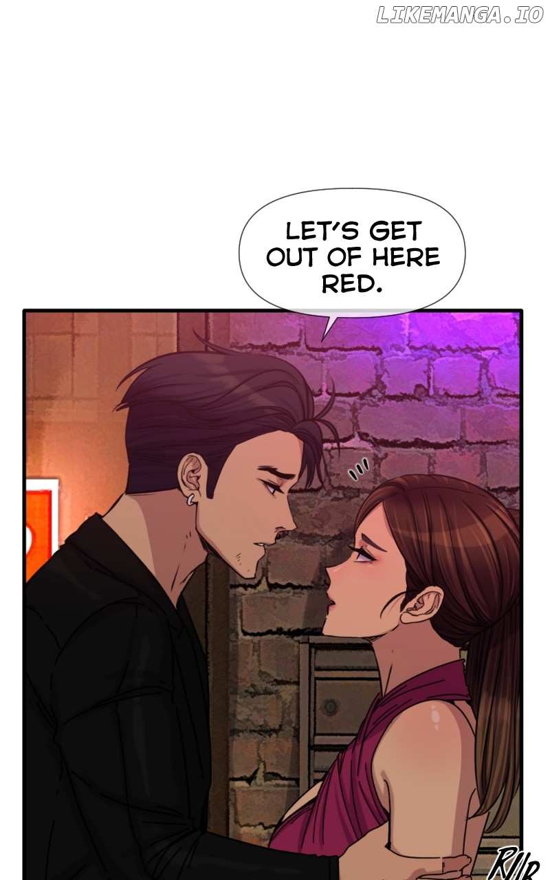 Chasing Red - Chapter 49