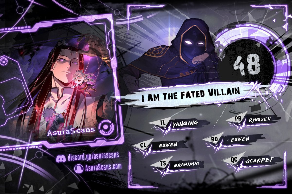 I Am The Fated Villain - Chapter 48