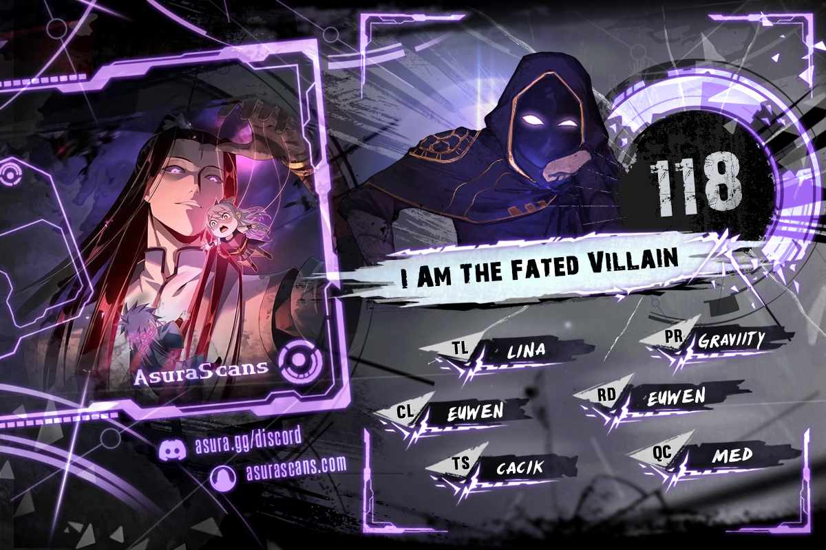 I Am The Fated Villain - Chapter 118