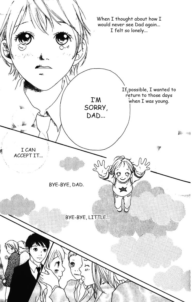 Bye-Bye, Little. - Vol.1 Chapter Story-1 : Bye-Bye, Little