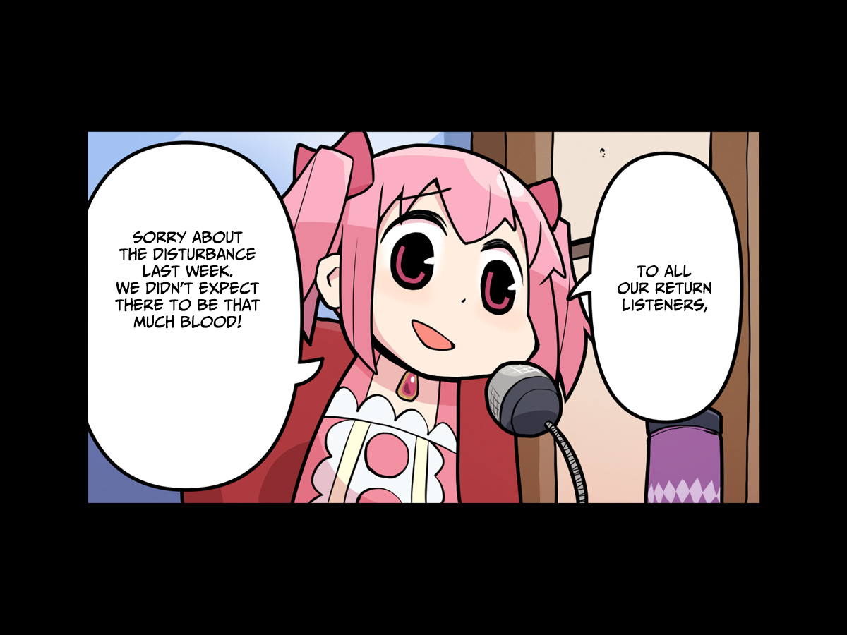 Fm Kamihama Holy Radio Station - Mahou Shoujo Madoka Magica Side Story Magia Record - Chapter 1