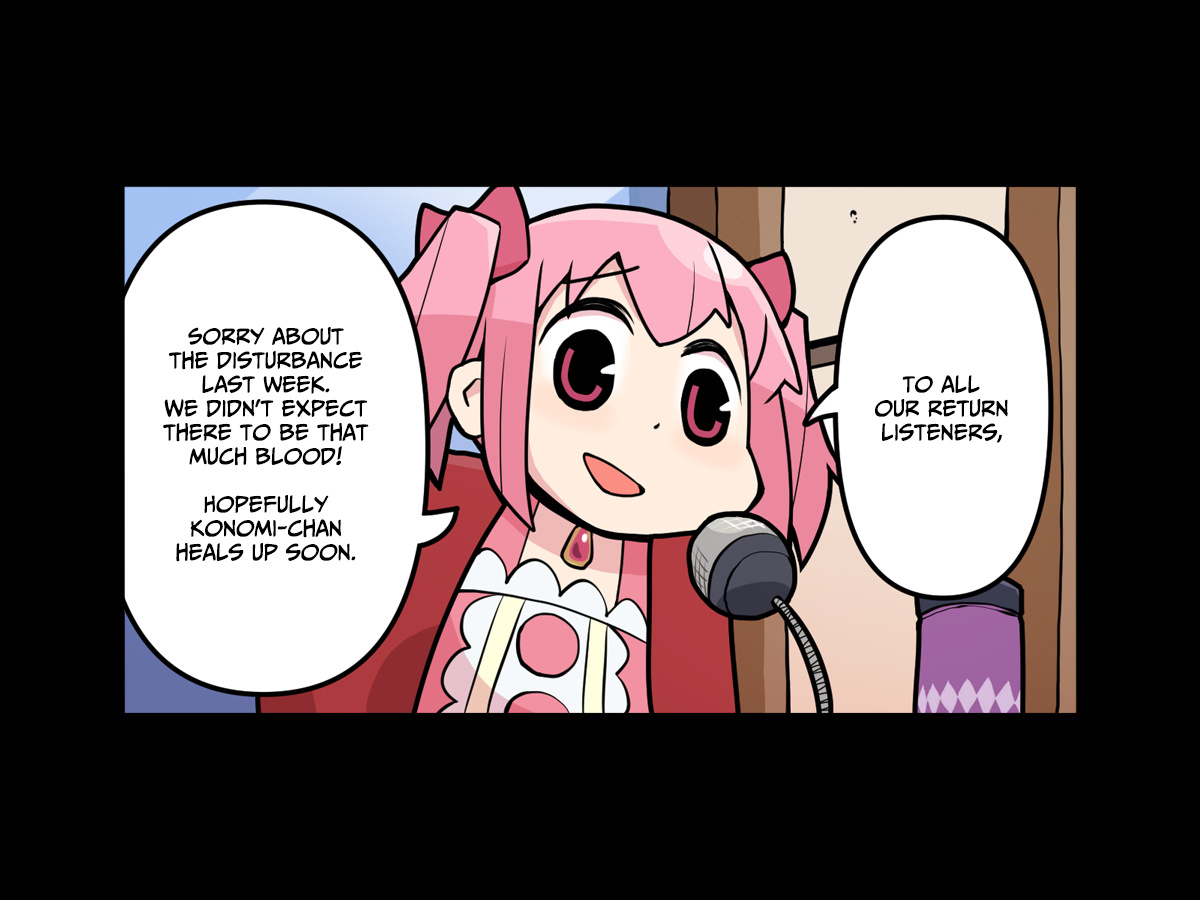 Fm Kamihama Holy Radio Station - Mahou Shoujo Madoka Magica Side Story Magia Record - Chapter 1