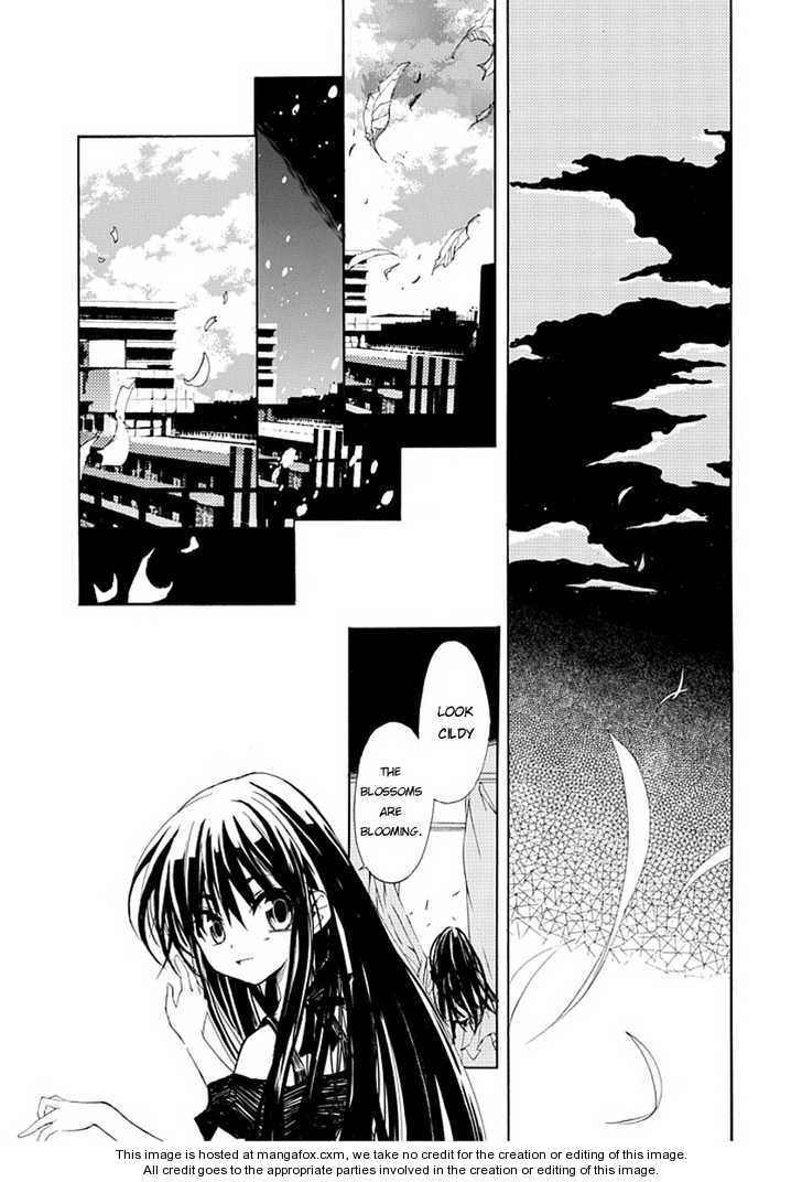 Byouto Shoujo Kan - Vol.01 Chapter 001