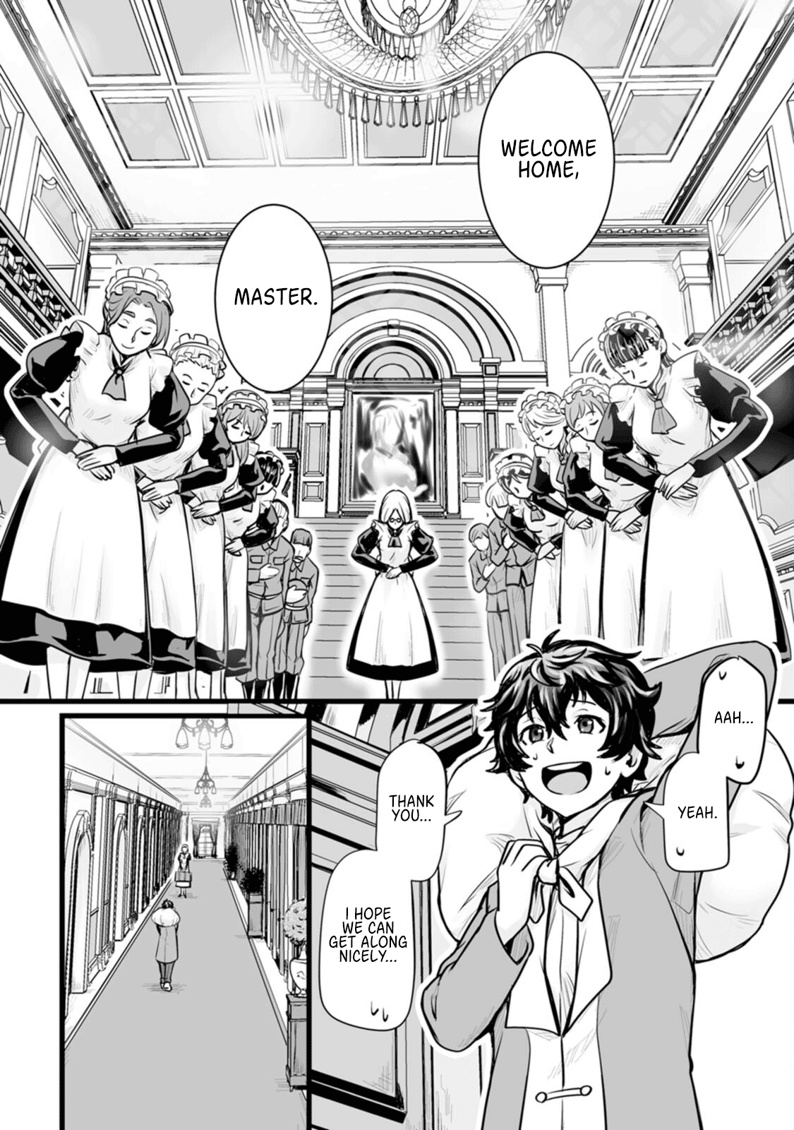 Isekai De Uwamae Hanete Ikiteiku ~Saisei Mahotsukai No Yuru Fuwa Jinzai Haken Seikatsu~ - Vol.3 Chapter 11: Chapter 11