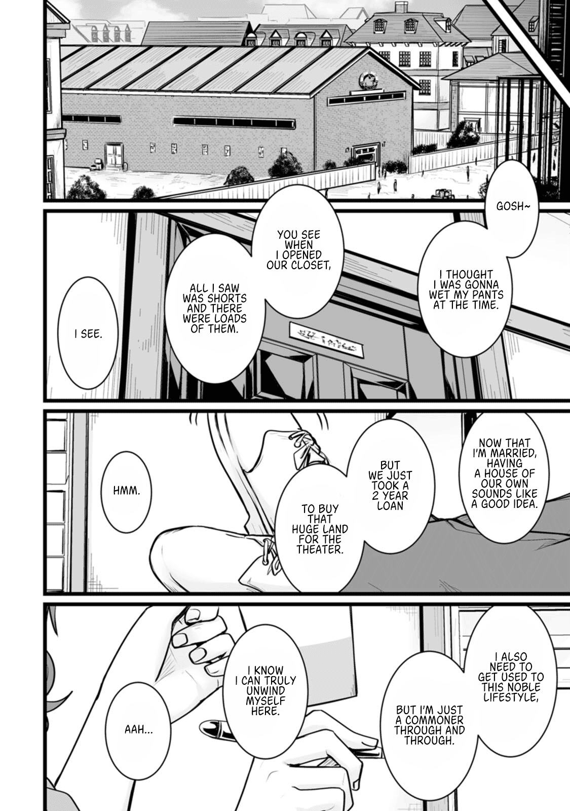 Isekai De Uwamae Hanete Ikiteiku ~Saisei Mahotsukai No Yuru Fuwa Jinzai Haken Seikatsu~ - Vol.3 Chapter 11: Chapter 11