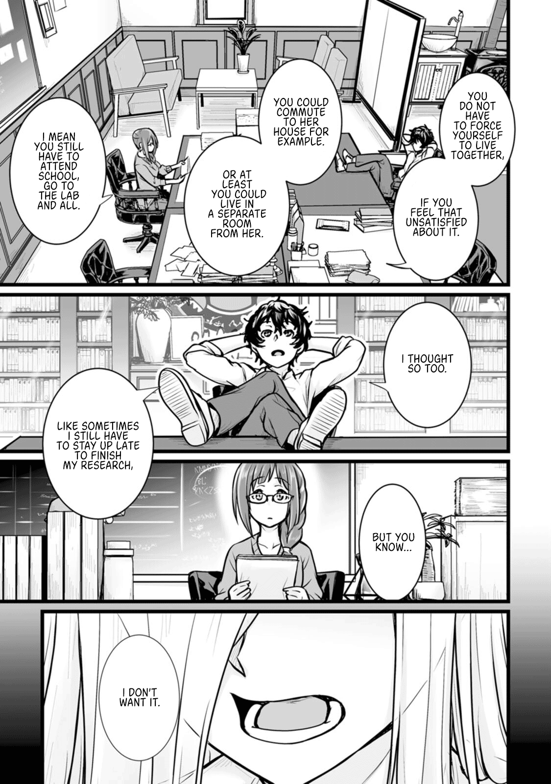 Isekai De Uwamae Hanete Ikiteiku ~Saisei Mahotsukai No Yuru Fuwa Jinzai Haken Seikatsu~ - Vol.3 Chapter 11: Chapter 11