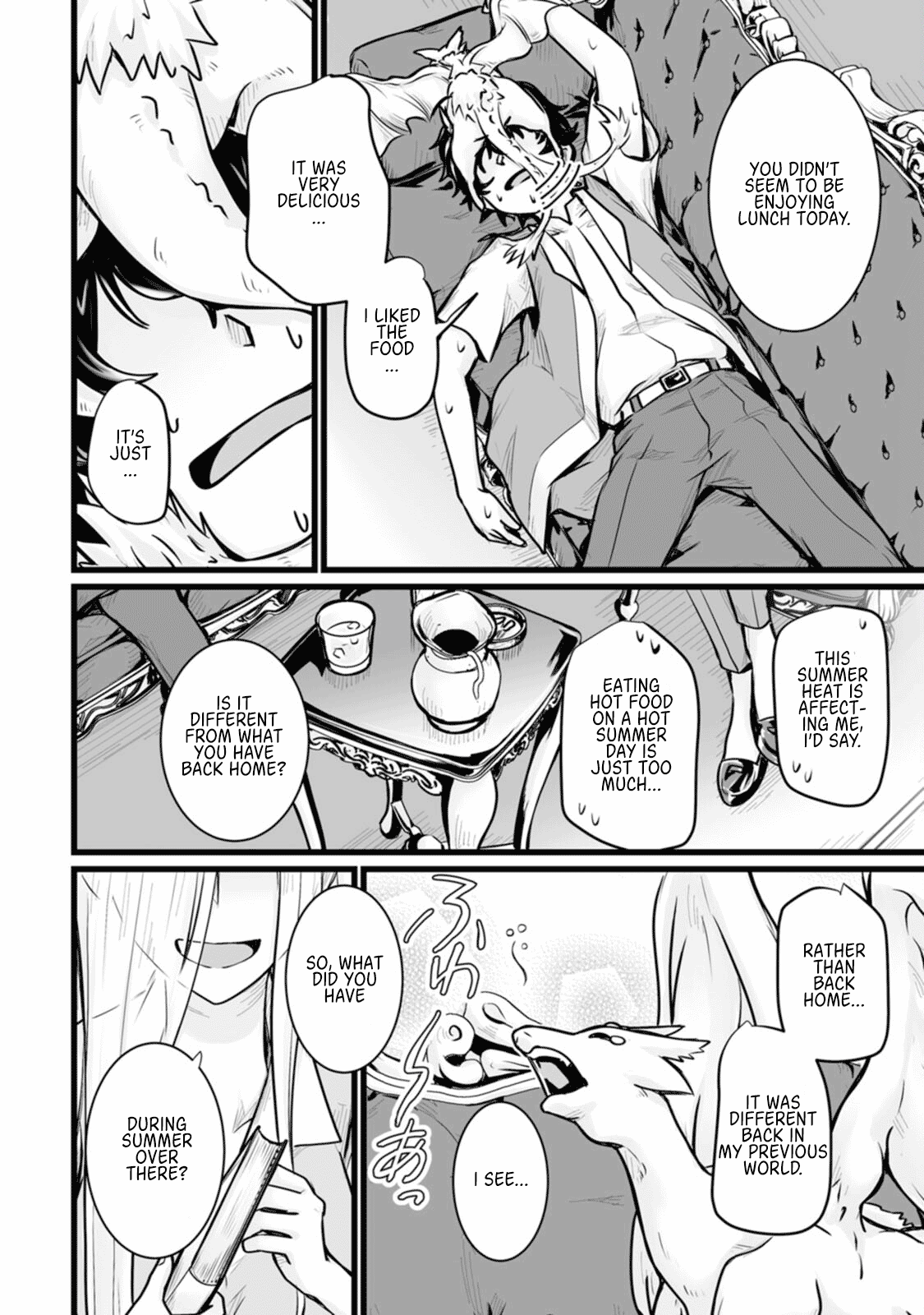 Isekai De Uwamae Hanete Ikiteiku ~Saisei Mahotsukai No Yuru Fuwa Jinzai Haken Seikatsu~ - Vol.3 Chapter 11: Chapter 11