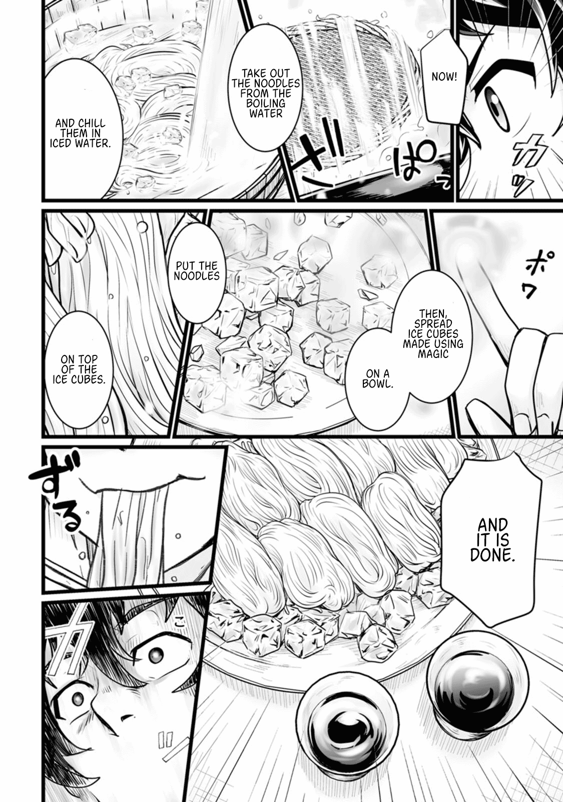 Isekai De Uwamae Hanete Ikiteiku ~Saisei Mahotsukai No Yuru Fuwa Jinzai Haken Seikatsu~ - Vol.3 Chapter 11: Chapter 11