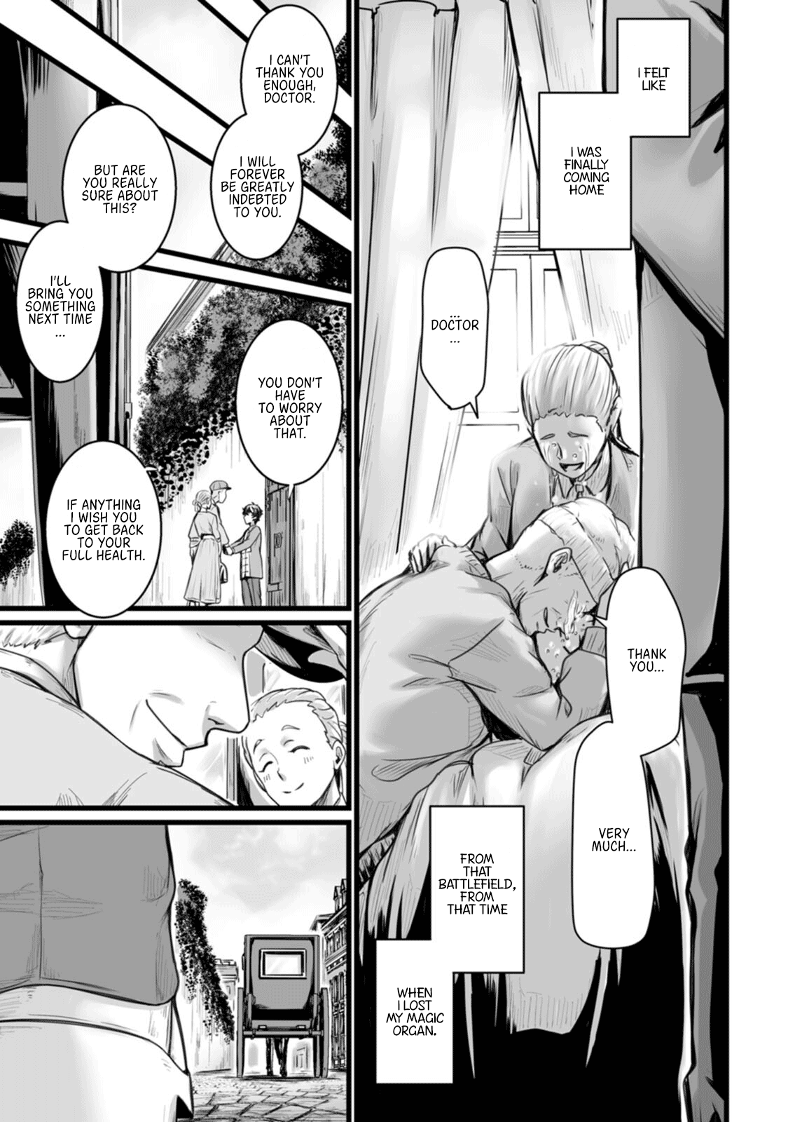 Isekai De Uwamae Hanete Ikiteiku ~Saisei Mahotsukai No Yuru Fuwa Jinzai Haken Seikatsu~ - Vol.2 Chapter 6