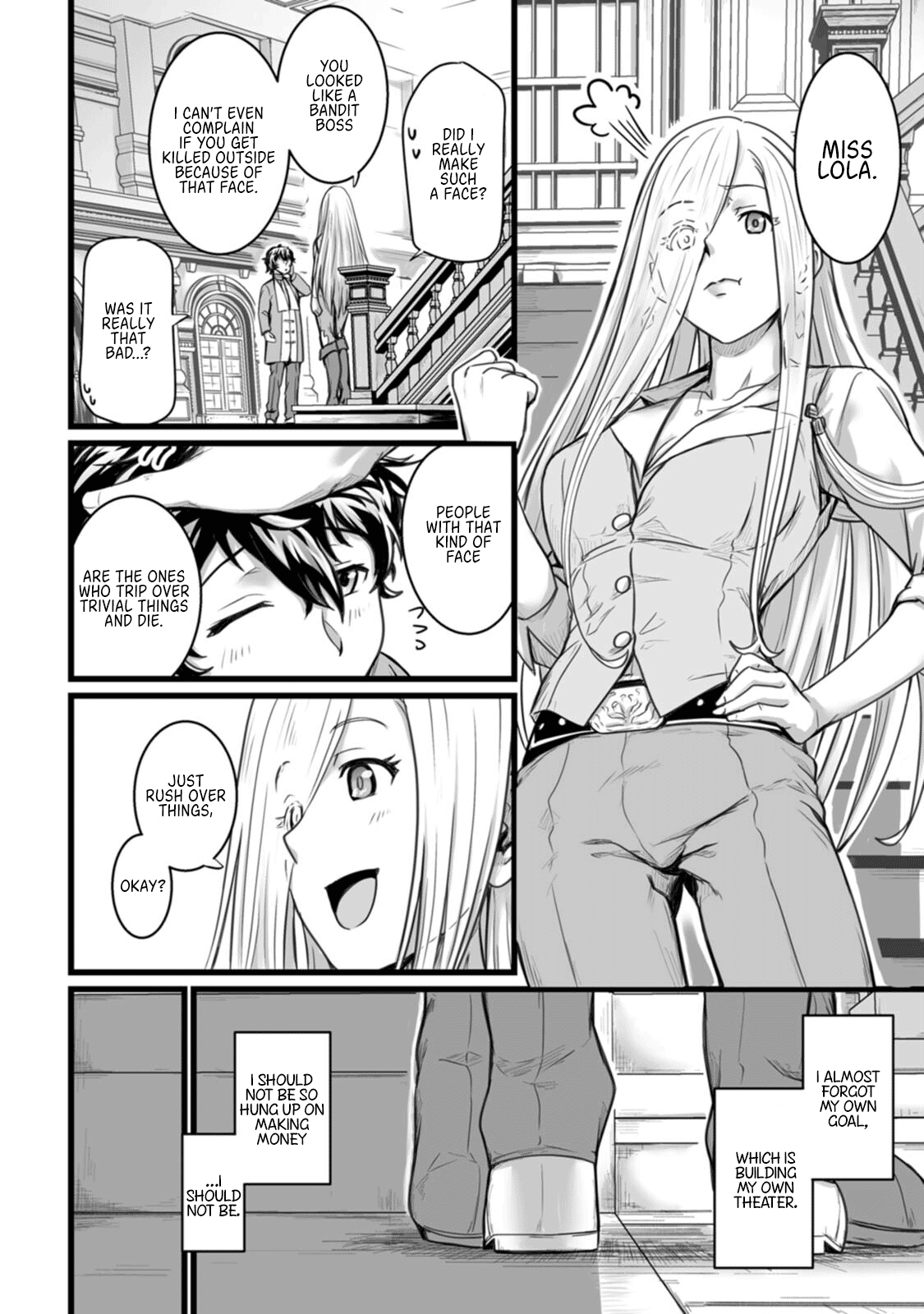 Isekai De Uwamae Hanete Ikiteiku ~Saisei Mahotsukai No Yuru Fuwa Jinzai Haken Seikatsu~ - Vol.2 Chapter 6