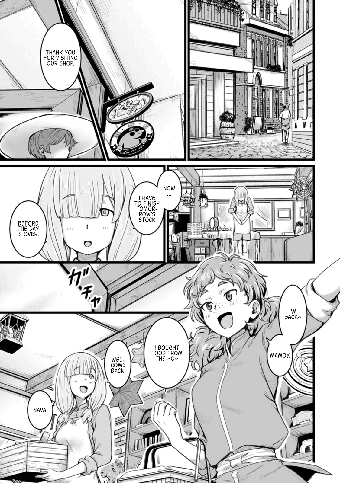 Isekai De Uwamae Hanete Ikiteiku ~Saisei Mahotsukai No Yuru Fuwa Jinzai Haken Seikatsu~ - Vol.2 Chapter 6