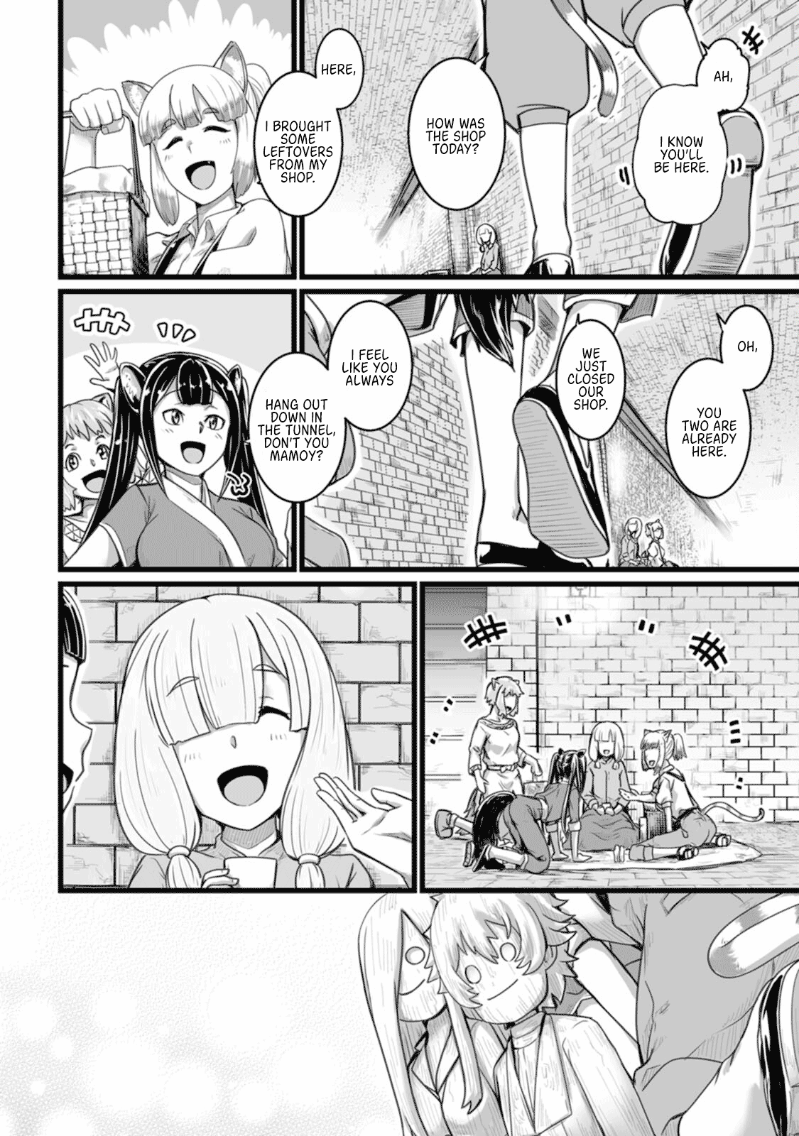 Isekai De Uwamae Hanete Ikiteiku ~Saisei Mahotsukai No Yuru Fuwa Jinzai Haken Seikatsu~ - Vol.2 Chapter 6