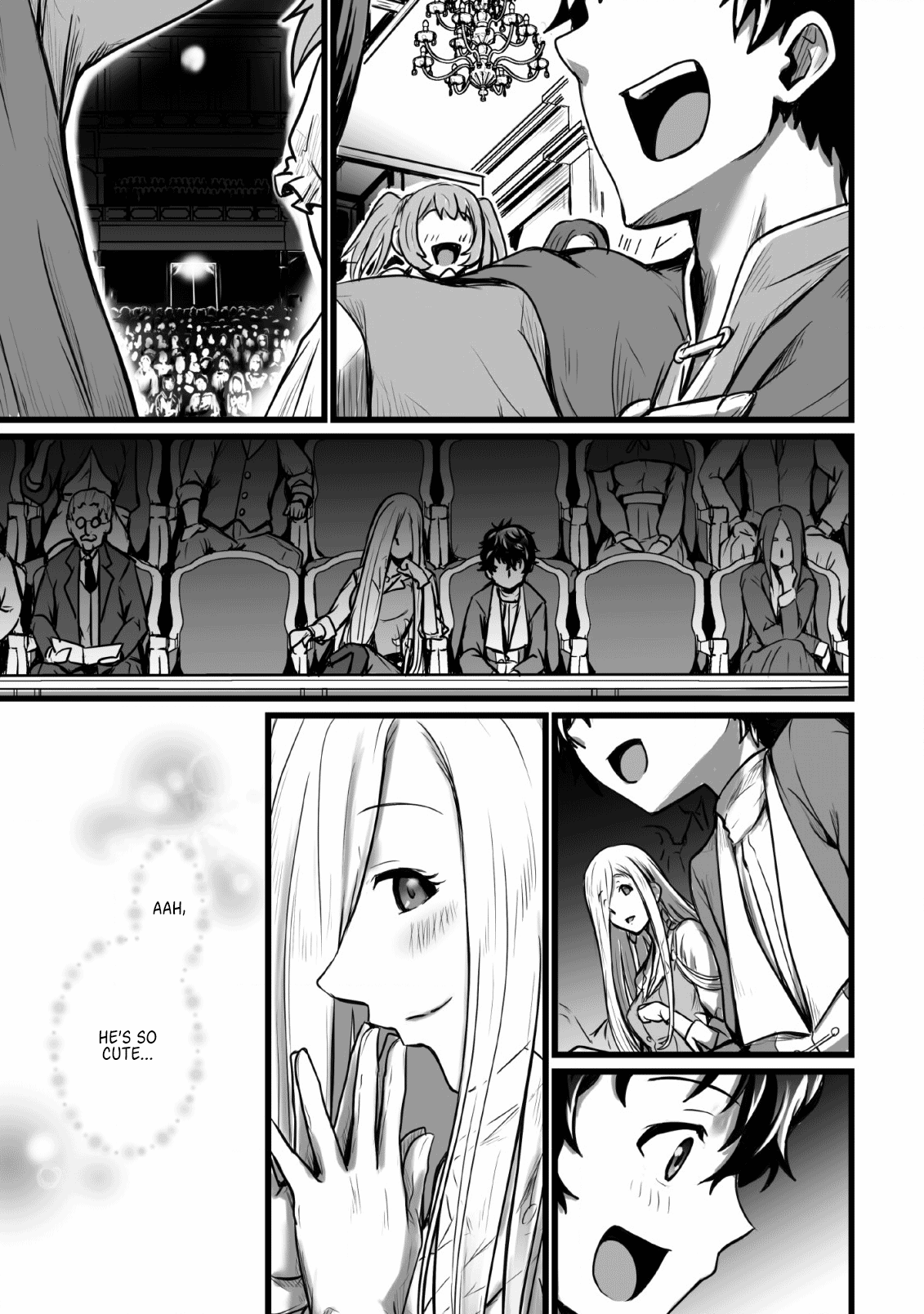 Isekai De Uwamae Hanete Ikiteiku ~Saisei Mahotsukai No Yuru Fuwa Jinzai Haken Seikatsu~ - Vol.1 Chapter 5