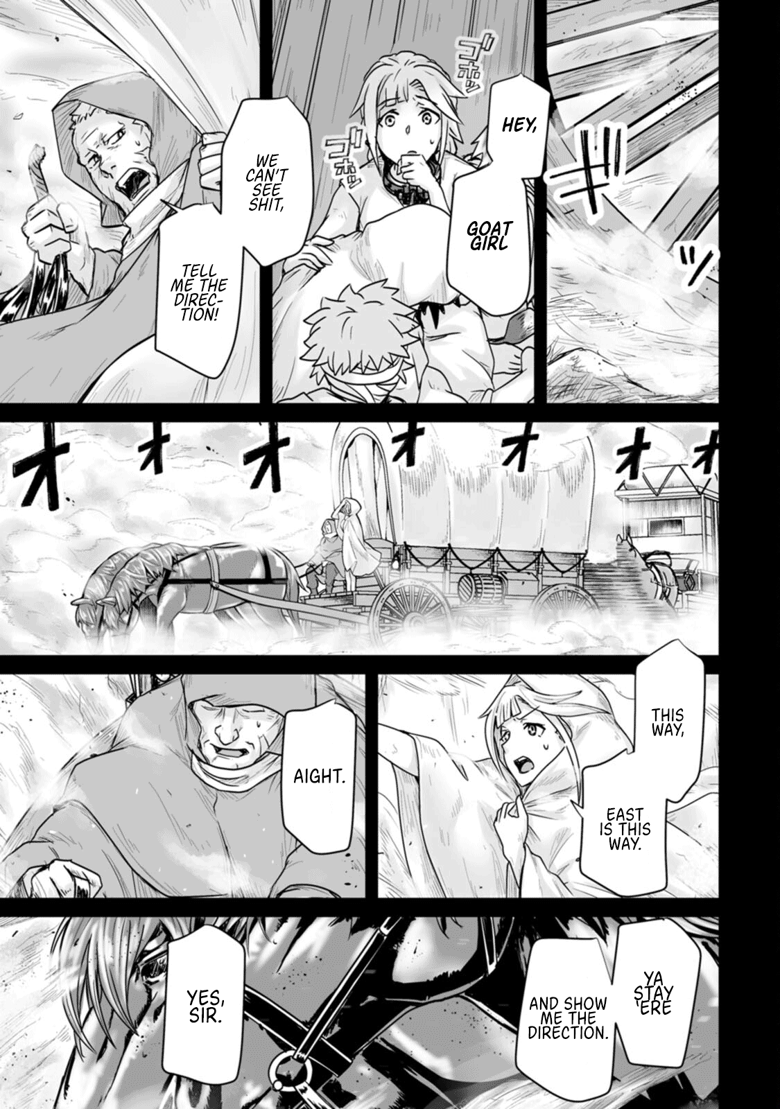 Isekai De Uwamae Hanete Ikiteiku ~Saisei Mahotsukai No Yuru Fuwa Jinzai Haken Seikatsu~ - Vol.4 Chapter 16: Episode 16