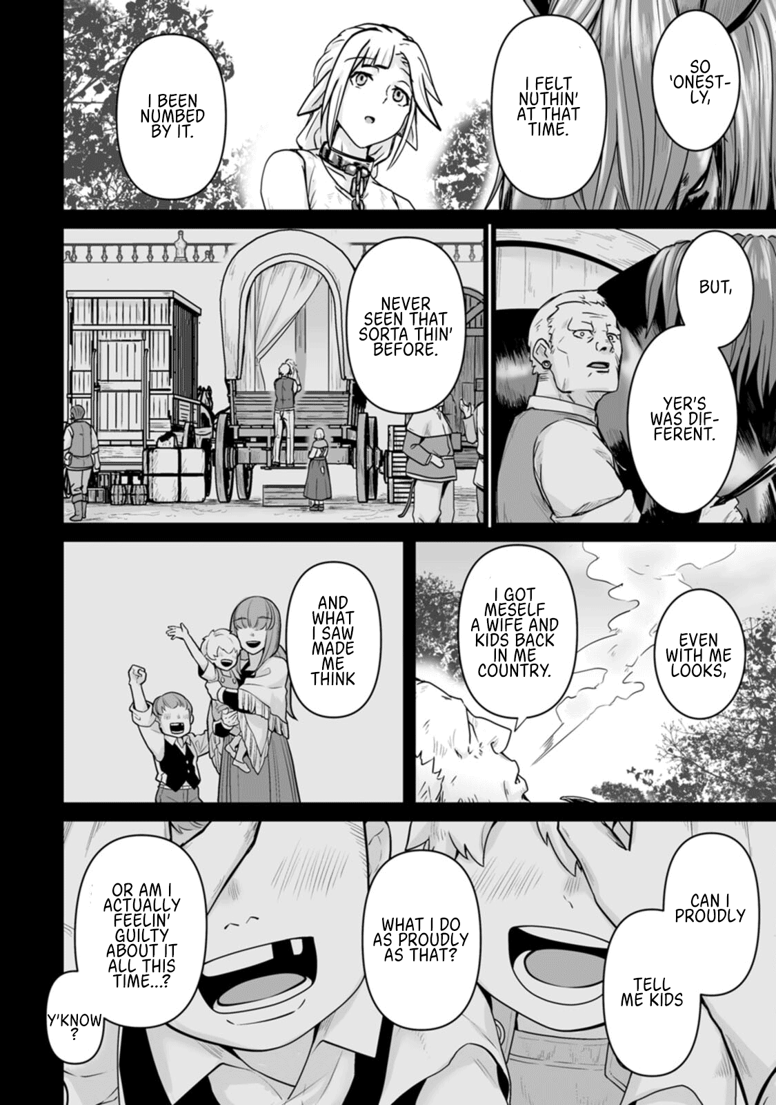 Isekai De Uwamae Hanete Ikiteiku ~Saisei Mahotsukai No Yuru Fuwa Jinzai Haken Seikatsu~ - Vol.4 Chapter 16: Episode 16