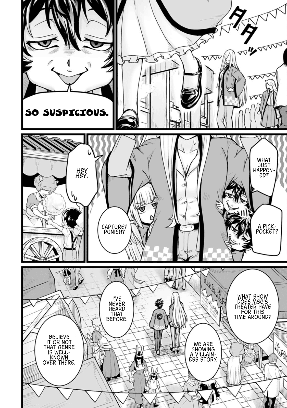 Isekai De Uwamae Hanete Ikiteiku ~Saisei Mahotsukai No Yuru Fuwa Jinzai Haken Seikatsu~ - Chapter 14