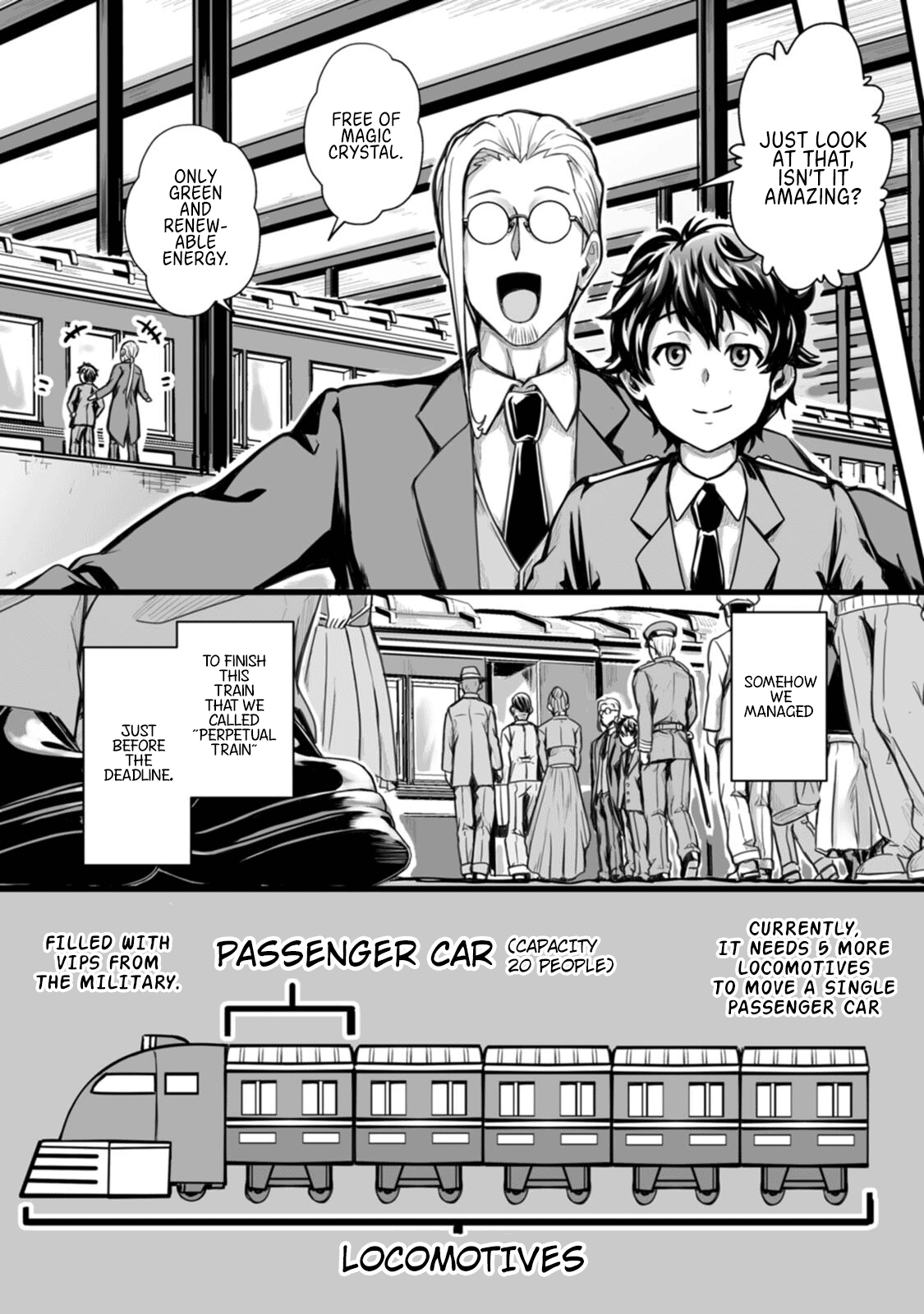 Isekai De Uwamae Hanete Ikiteiku ~Saisei Mahotsukai No Yuru Fuwa Jinzai Haken Seikatsu~ - Vol.2 Chapter 7