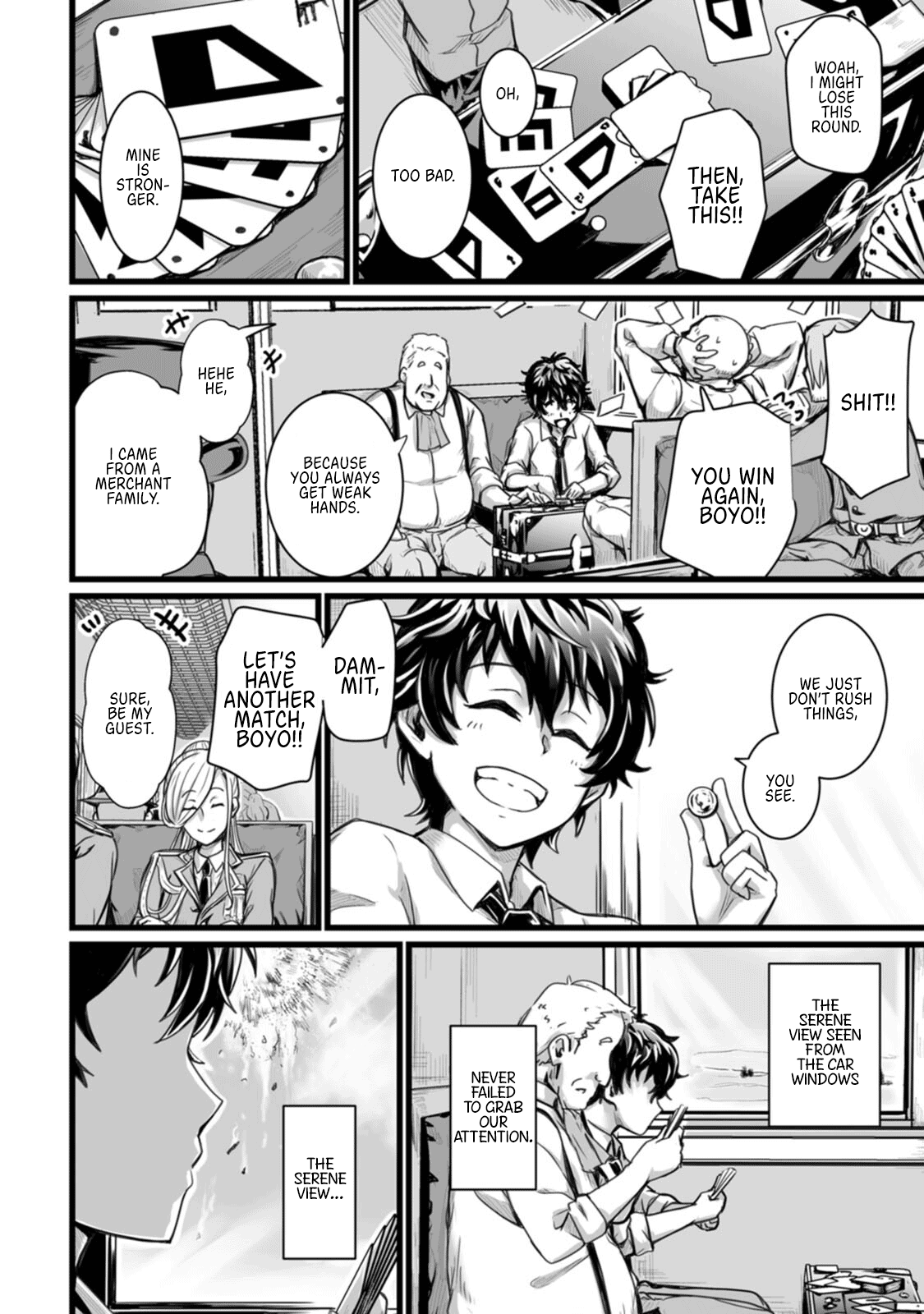 Isekai De Uwamae Hanete Ikiteiku ~Saisei Mahotsukai No Yuru Fuwa Jinzai Haken Seikatsu~ - Vol.2 Chapter 7