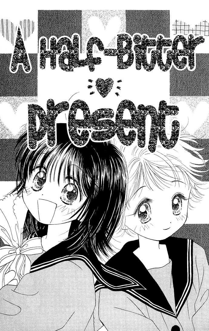 Chiko No Negai - Vol.1 Chapter 6 : Half Bitter Gift