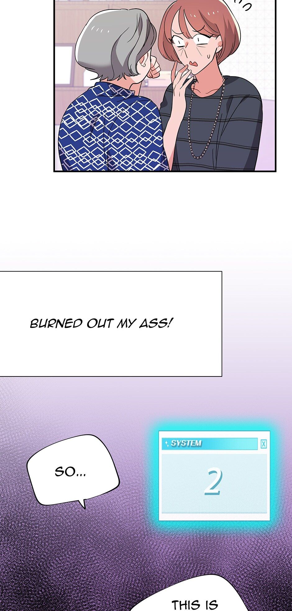 Please Save My Husband - Chapter 44: Burned Out