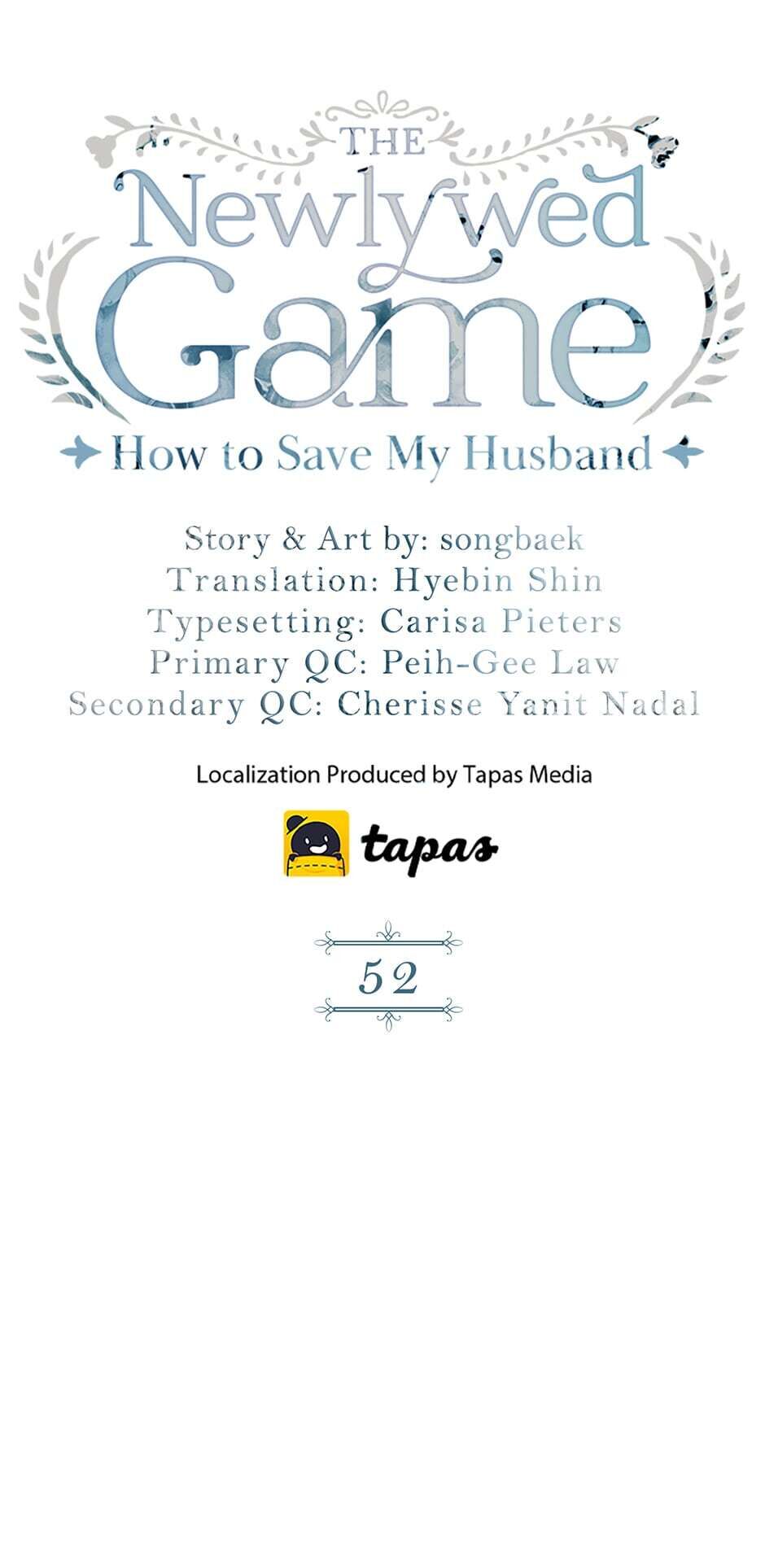 Please Save My Husband - Chapter 52