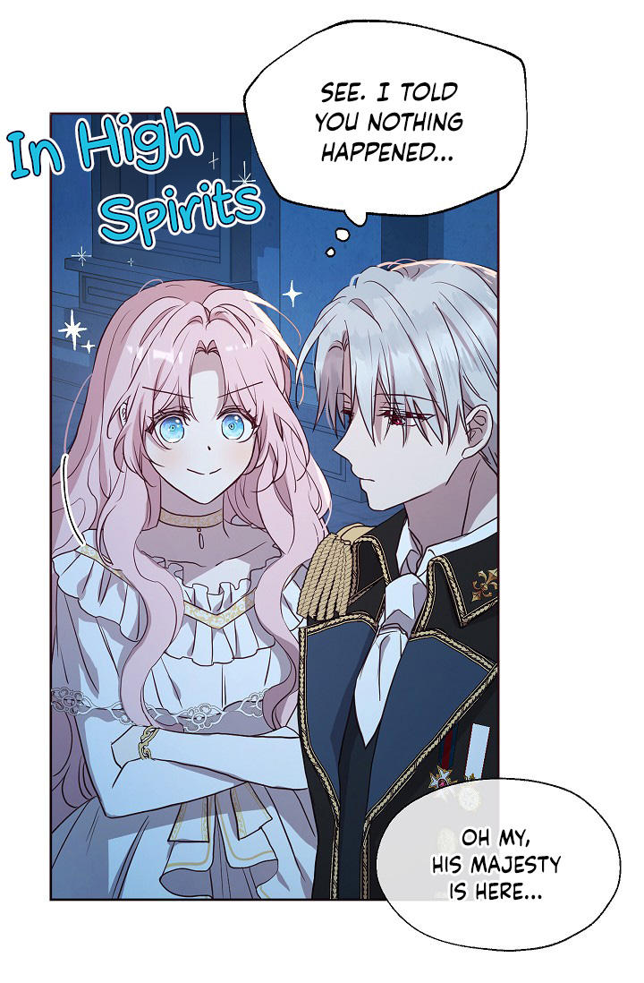 Seduce The Villain's Father - Chapter 33