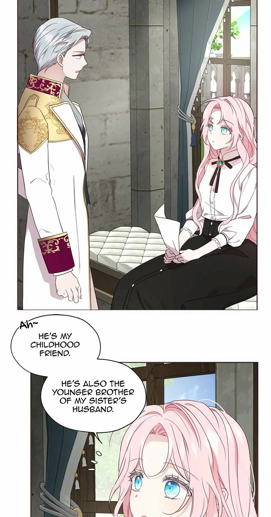 Seduce The Villain's Father - Chapter 56