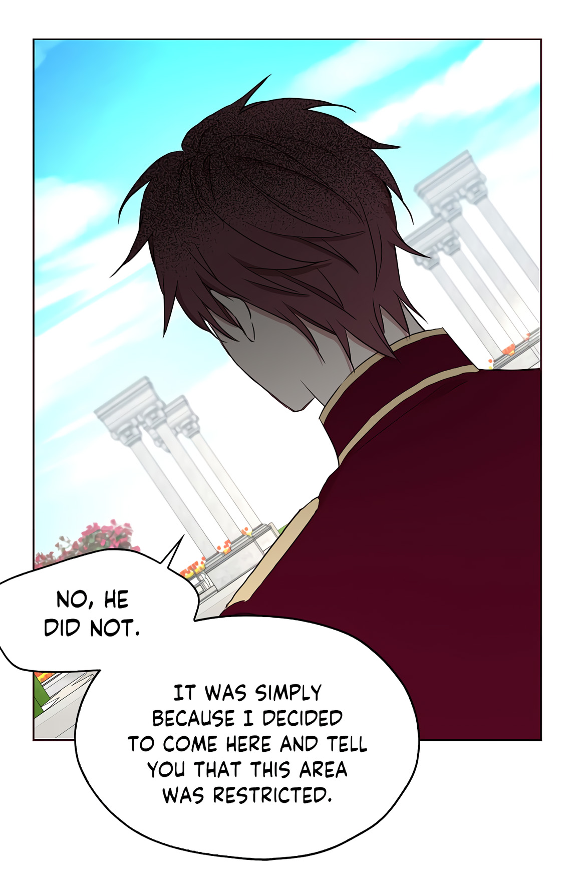 Seduce The Villain's Father - Chapter 23