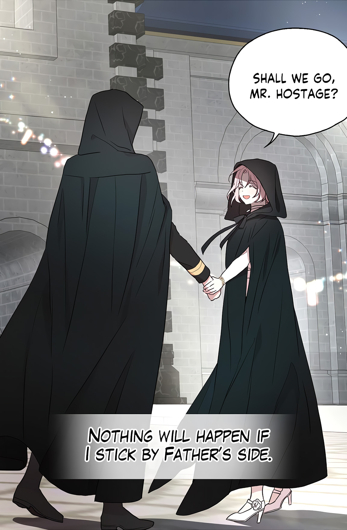 Seduce The Villain's Father - Chapter 24