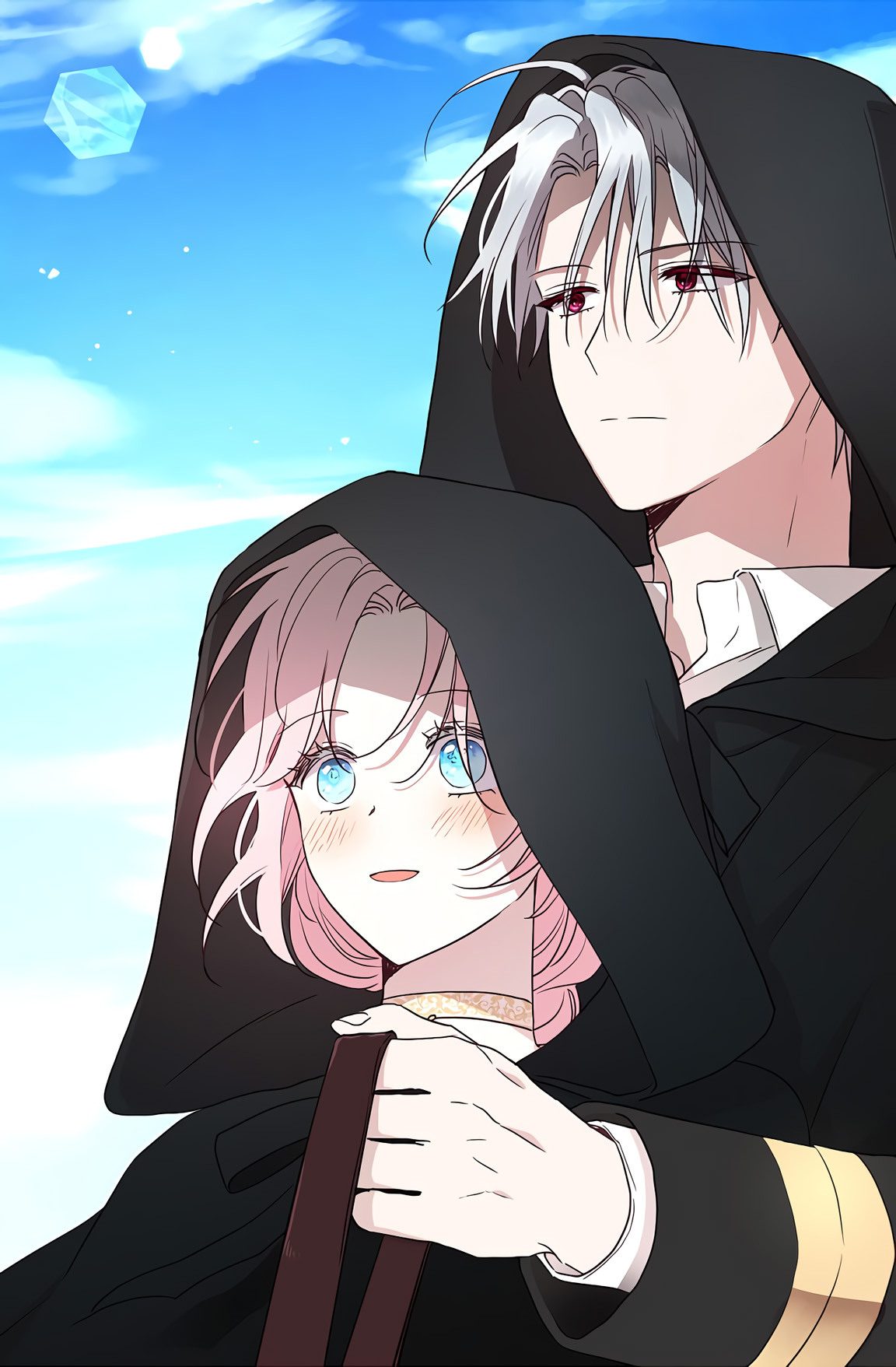 Seduce The Villain's Father - Chapter 24