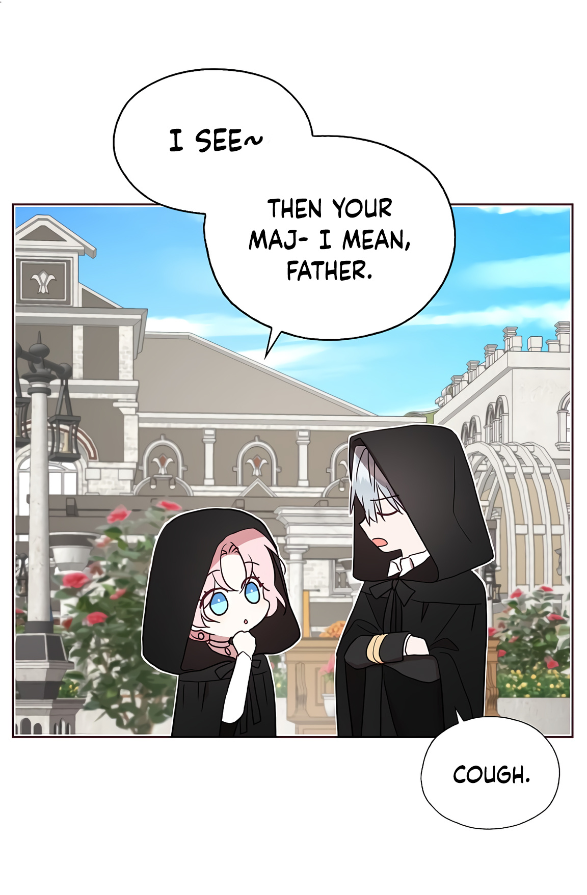 Seduce The Villain's Father - Chapter 26