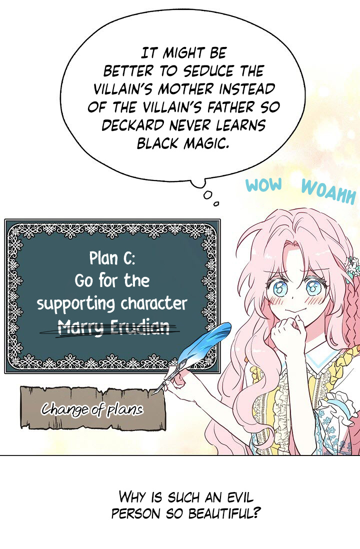 Seduce The Villain's Father - Chapter 11