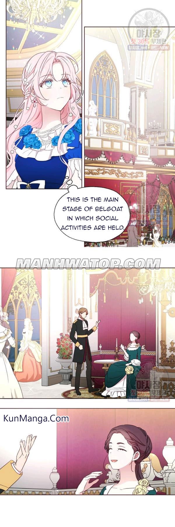 Seduce The Villain's Father - Chapter 64