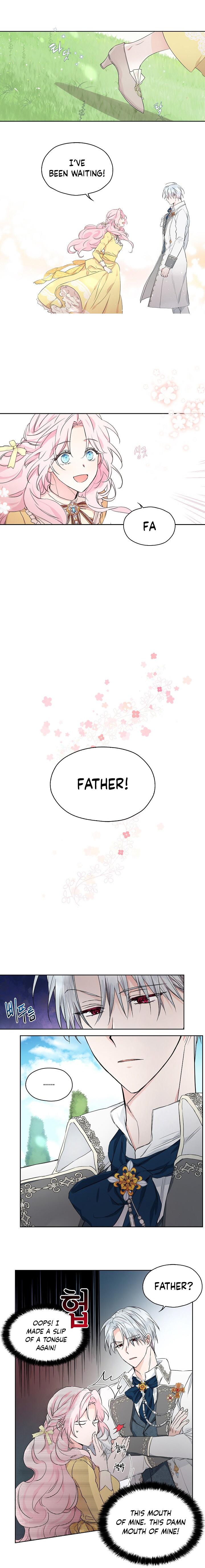 Seduce The Villain's Father - Chapter 1