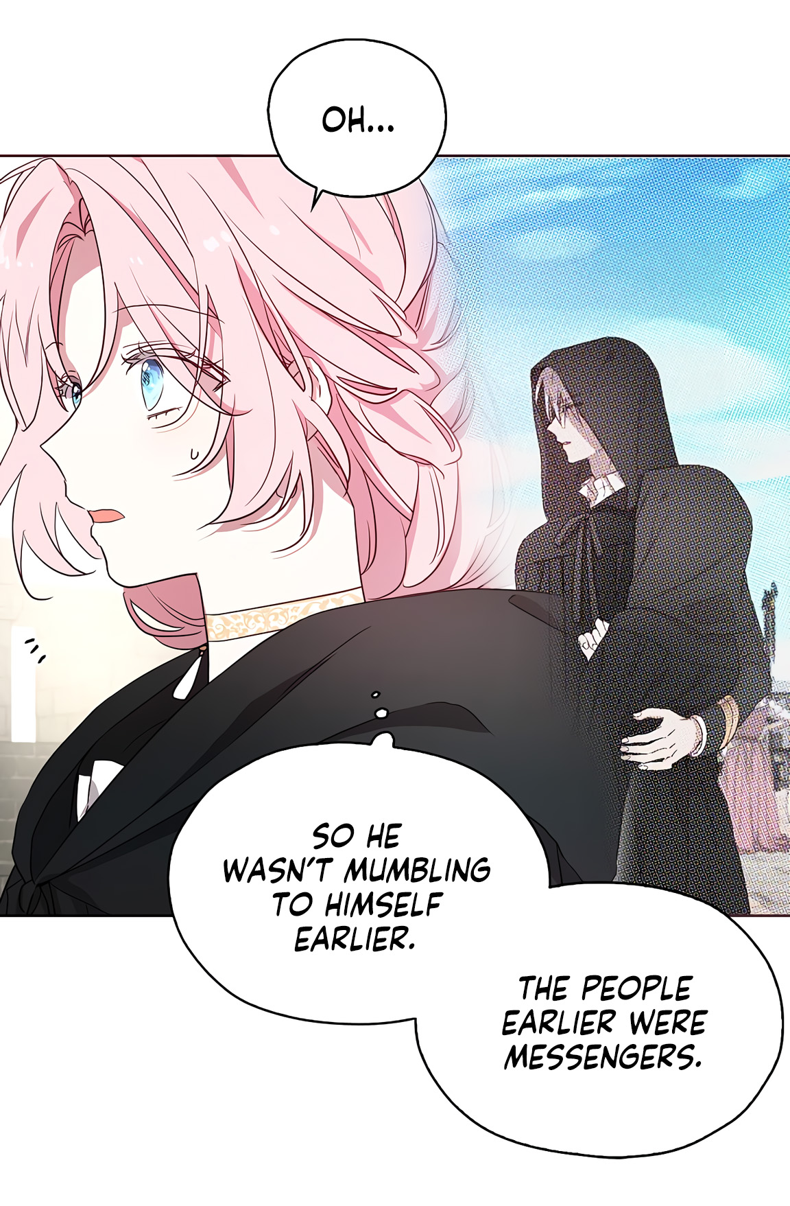 Seduce The Villain's Father - Chapter 30