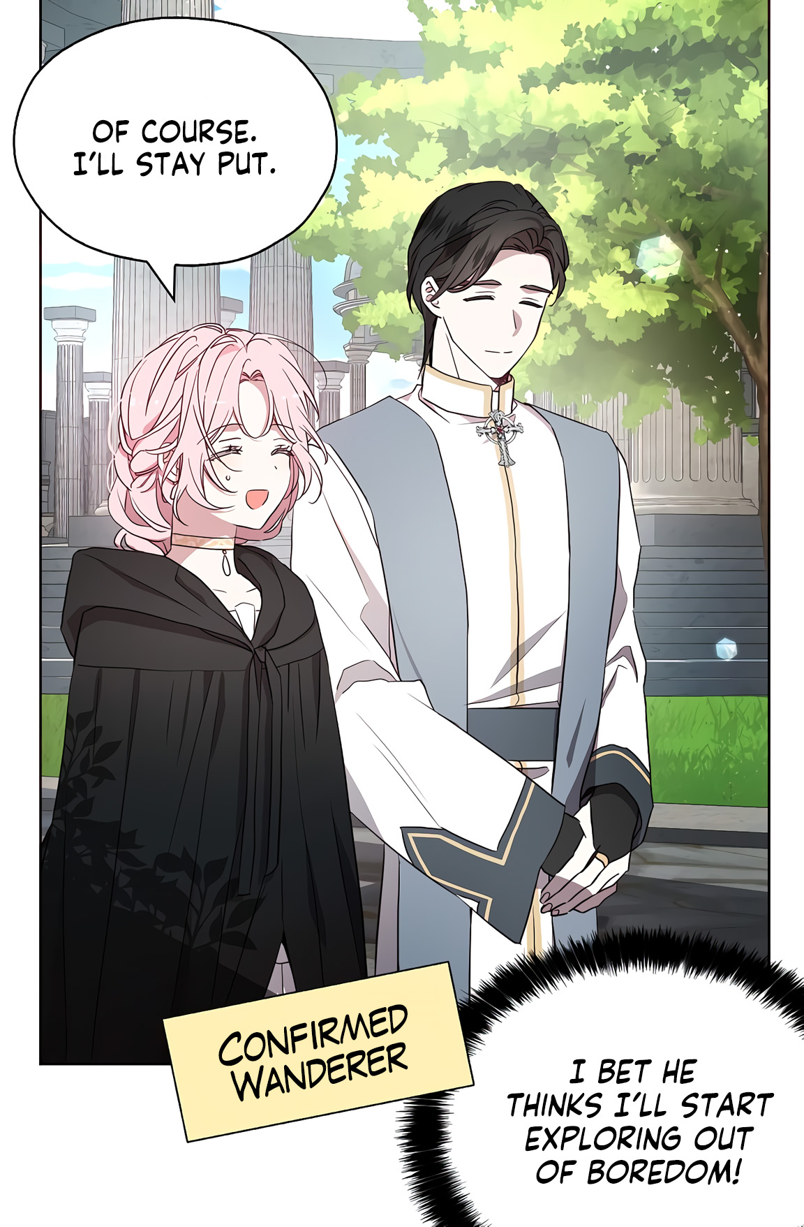 Seduce The Villain's Father - Chapter 30