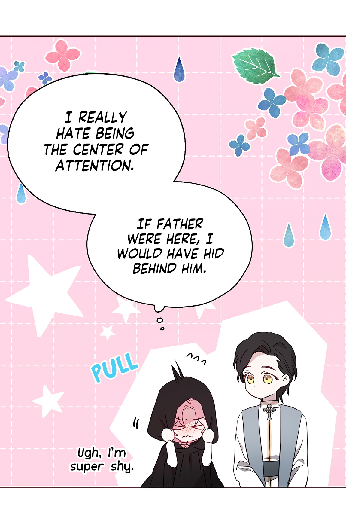 Seduce The Villain's Father - Chapter 30